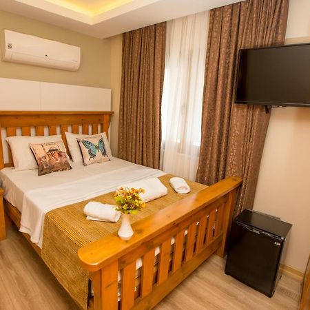 The Peraport Hotel Istanbul Eksteriør bilde